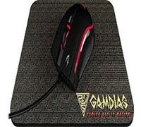 Souris filaire Gamer Zeus M2 RGB (Noir)