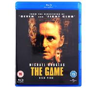 The Game (Blu-ray) Peter Donat Armin Meuller-Stahl Carroll Baker James Rebhorn