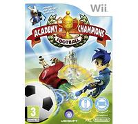 Game - Academy of Champions - MotionPlus and Wii Fit Compatible (Wii) [import anglais]