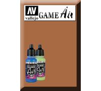 Game Air Burned Flesh 72770 Acrylic Paint Vallejo