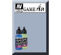 Game Air Wolf Gris 72747 Acrylic Paint Vallejo