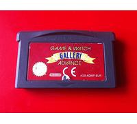 Game & Watch Gallery Advance - Ensemble Complet - 1 Utilisateur - Game Boy Advance - Cartouche De Jeu