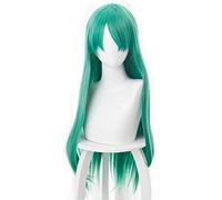 Game Arknights KUZZ0453 Perruque de cosplay Defender Hoshiguma en cheveux synthétiques résistants à la chaleur pour femme