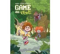 Game au vert - tome 01 Damian Campanario Hernandez (Auteur), Esteban Hernandez Calvo-Fernandez (Dessinateur)