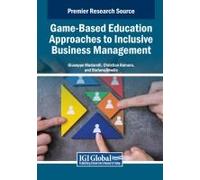 Game-Based Education Approaches To Inclusive Business Management