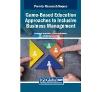 Game-Based Education Approaches To Inclusive Business Management