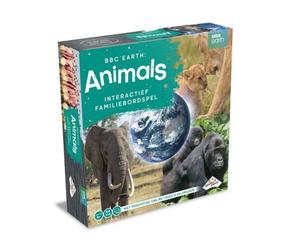 Game Bbc Earth Animaux