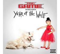 The Game – Blood Moon: Year of the Wolf – 2 CD – Coffret édition limitée – Neuf