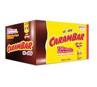 Game Box Carambar - 120 blagues, défis & questions pour jouer en famille Collectif (Auteur)