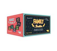 Game Box Family Battle - Collectif - Hugo Image - Jeux livres objets