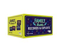 Game Box Family Battle Records et Exploits