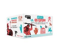 Game box Mytho ou mytho ? - Collectif - Hugo Image - Boîte ou accessoire - Jeux livres objets