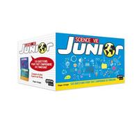 Game box Science et vie junior - Collectif - Hugo Image - Boîte ou accessoire - Jeux livres objets