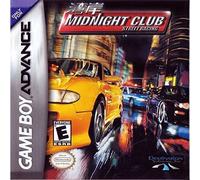 Game Boy Advance - Game Boy Advance - Midnight Club Street Racing
