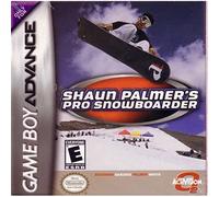 Game Boy Advance - Shaun Palmer's Pro Snowboarder (輸入版)