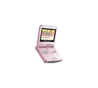 Game Boy Advance SP - Pink
