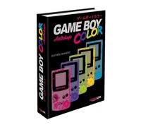 Game Boy Color Anthologie - Mahtieu Manent - Geeks-Line - relié - Anthologie