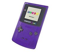 Game Boy Color - Grape (renouvel )