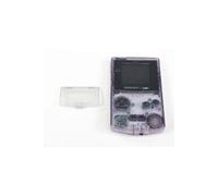 Game Boy Color violette transparente
