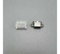 Game Boy SP pour port de charge USB-C MOD avec construction en métal et coque de protection pour une fiabilité et une sécurité opérationnelle améliorées (capuchon fluorescent)