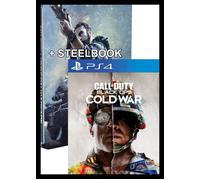 CALL OF DUTY BLACK OPS COLD WAR ALLEM PS4