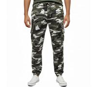 Game Camouflage Joggers Urban