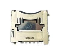 Game Card Slot, Adapter Replacement, Youth Gamings Accessory, Console Adapters Tray, Travel-Friendly Game Cards Holder for Women, Boys, and Gamers, 1.77x1.57x0.2 inches