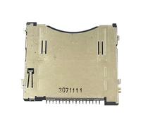 Game Card Slot, Adapter Replacement, Youth Gamings Accessory, Console Adapters Tray, Travel-Friendly Game Cards Holder for Women, Boys, and Gamers, 1.77x1.57x0.2 inches