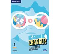 Game Changer Level 1 Teacher's Book with Digital Pack