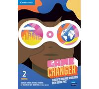 Game Changer Level 2 – Livre de l'élève et cahier d'exercices avec pack numérique