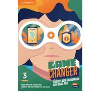 Game Changer Level 3 Student's Book and Workbook with Digital Pack