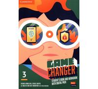 Game Changer Niveau 3 Livre de l'élève et cahier d'exercices avec Digital Pack