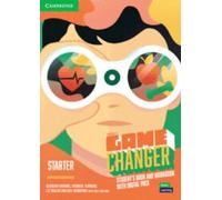 Game Changer Starter Student's Book and Workbook with Digital Pack