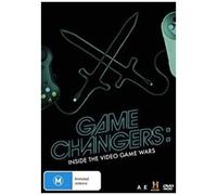 Game Changers: Inside The Video Game Wars [Digital Video Disc] Australia - Import, Ntsc Region 0