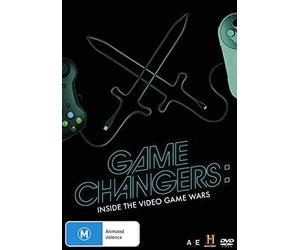 Game Changers: Inside the Video Game Wars [ Origine Australien, Sans Langue Francaise ]