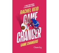 Game changers - Tome 1 Game Changer: La romance sportive MM qui a inspiré la série phénomène mondiale