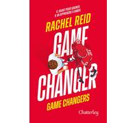 Game changers - Tome 1 Game Changer - Rachel Reid - Chatterley - broché - Roman
