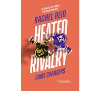 Game changers - Tome 2 Heated Rivalry: La romance sportive MM qui a inspiré la série phénomène mondiale (2)