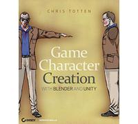 Game Character Creation w/Blender Unity