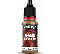 Game Color Barbarian Skin-Vallejo