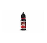 Game Color Ink Black-Vallejo