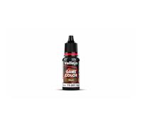 Game Color Wash Black-Vallejo