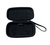 Game Console Carrying Case - EVA Material, Dustproof Console Bag, Handheld Protector | Portable Entertainment Case for Travelers, College Students, Dorms, Gamers, Professionals