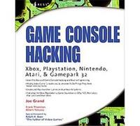 Game Console Hacking Albert Yarusso, Frank Thornton, Joe Grand (Auteur)