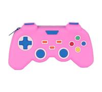 Game Console Pen Bag, Game Console Pencil Case, Retro Game Pencil Case Gaming Pencil Pouch Video Game Pencil Case Gamer Pencil Case Console Design Pencil Case Controller Pencil Case, rose,