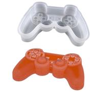 Game Controller Fondant Molds- 7.5inch Non-Stick Food Grade Silicone Baking Pan, Candy Molds For Chocolate Cake Christmas Or Gift Cake Decoration Diy Baking ToolsSafe Material: