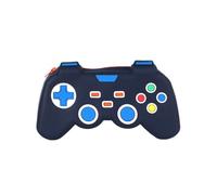 Game Controller Pencil Case for Boys and Girls | Large Capacity Stationary Bag for School | Gamer Pen Holder with Zipper Closure | Fun and Cool Design for Kids, Perfect Pencil Organizer for Students