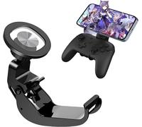 Game Controller Phone Holder,Magnetic Clip for N Switch and Switch Lite Pro Controller