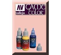 Game Couleur Aubes Flesh 72003 Acrylic Paint Vallejo