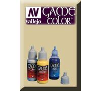 Game Couleur Chair Elfique 72098 Acrylic Paint Vallejo